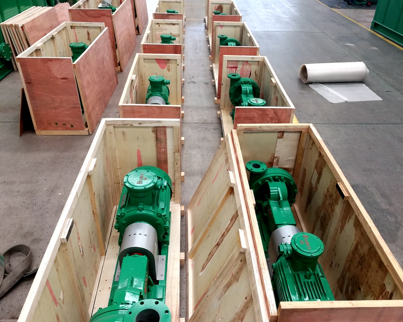 2018.07.05 Drilling Mud Pump