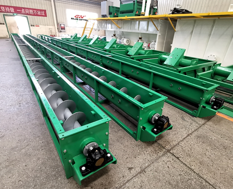 2020.07.30 Screw Conveyor 1