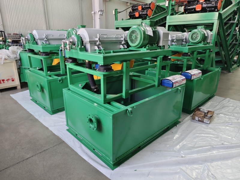 20240528 Diamond Core Drilling Centrifuge