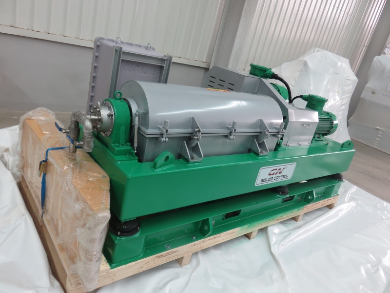 Decanter Centrifuge 20240430