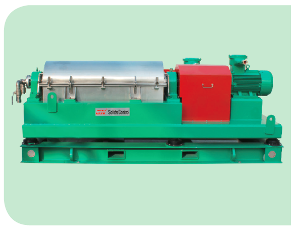 waste decanter centrifuge 1