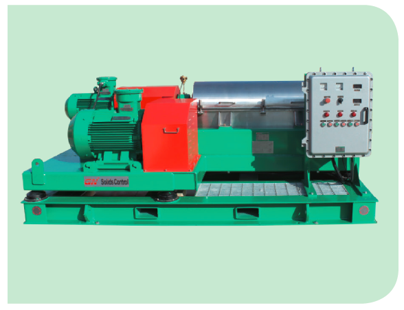 waste decanter centrifuge 2